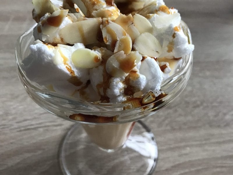 Cliquez pour zoomer ! Îles flottantes Thermomix par guitte