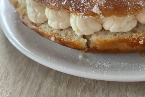 Cliquez pour zoomer ! Tropézienne Thermomix par guitte