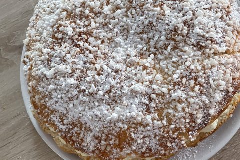 Cliquez pour zoomer ! Tropézienne Thermomix par guitte