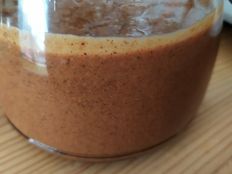 Cliquez pour zoomer ! Pâte de praliné Thermomix par mmepseudo