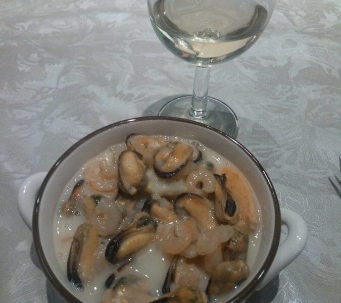 Cliquez pour zoomer ! Cassolettes de Saint Jacques Thermomix par Guilene