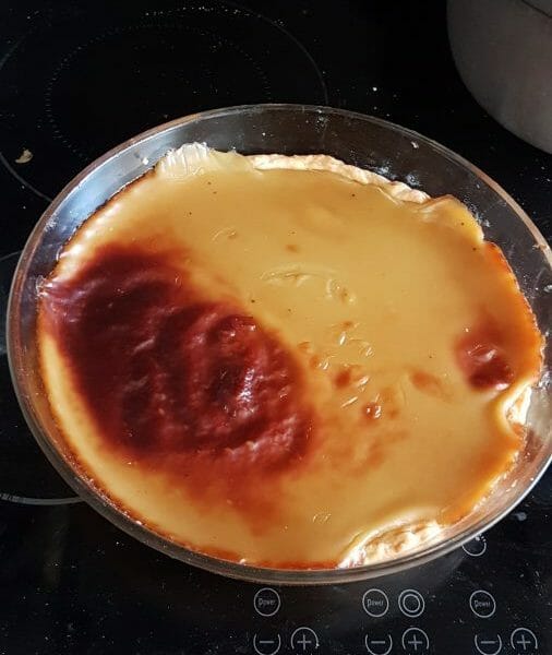 Cliquez pour zoomer ! Flan parisien Thermomix par Mikl