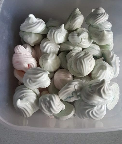 Cliquez pour zoomer ! Meringues Thermomix par Mikl