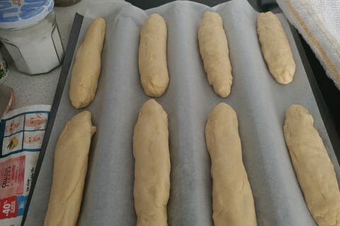 Cliquez pour zoomer ! Pain à hot-dog Thermomix par Mikl