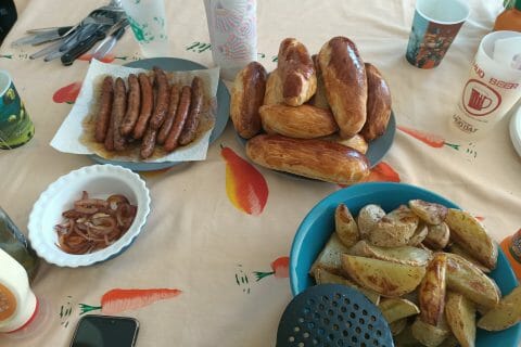 Cliquez pour zoomer ! Pain à hot-dog Thermomix par Mikl