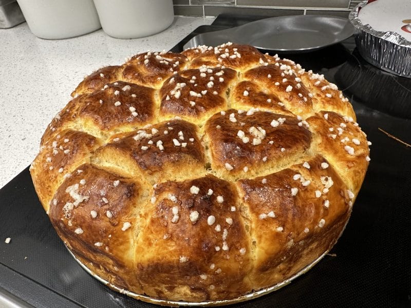 Cliquez pour zoomer ! Brioche Buchty Thermomix par nassrine08