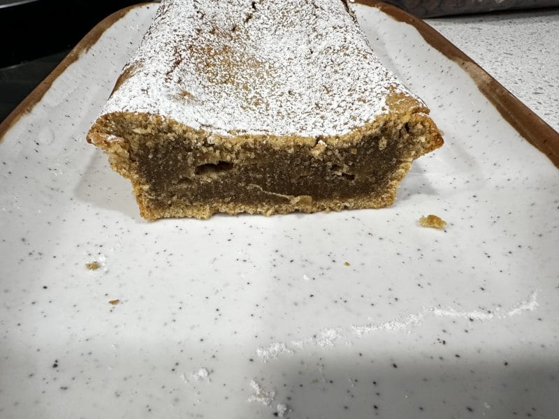 Cliquez pour zoomer ! Financier à la noisette Thermomix par nassrine08
