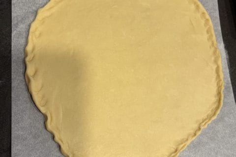 Cliquez pour zoomer ! Galette de Pérouges Thermomix par daniella38