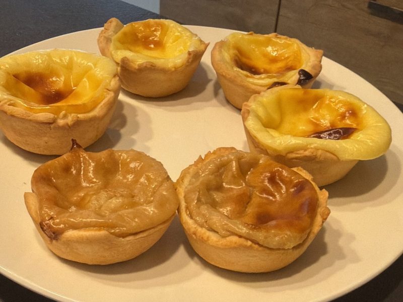 Cliquez pour zoomer ! Flan pâtissier Thermomix par daniella38