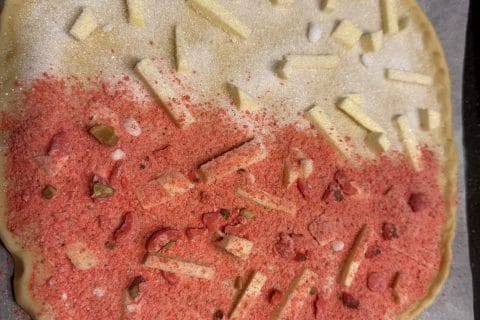 Cliquez pour zoomer ! Galette de Pérouges Thermomix par daniella38