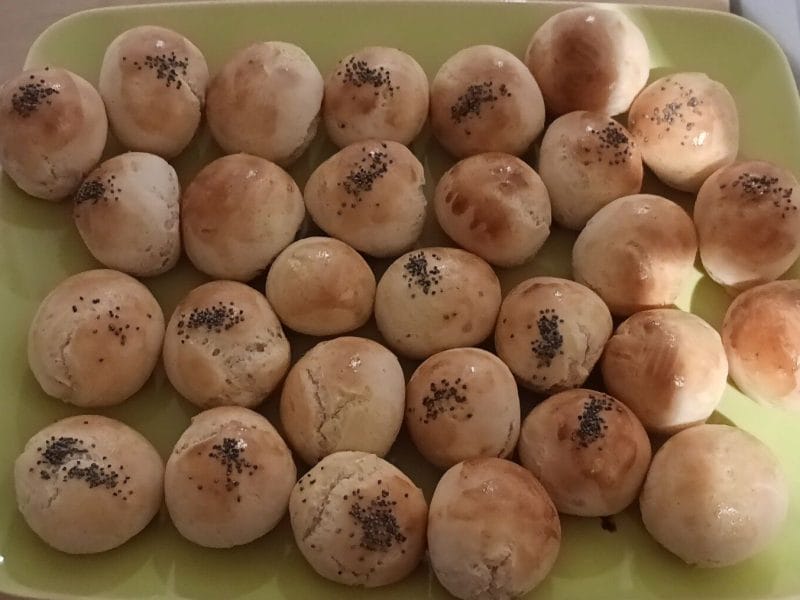 Cliquez pour zoomer ! Mini burgers Thermomix par cuisine1808