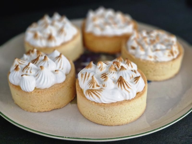 Cliquez pour zoomer ! Tarte au citron Thermomix par elodie68640