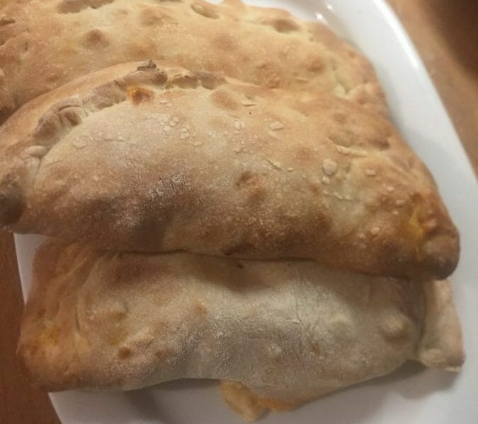 Cliquez pour zoomer ! Calzone Thermomix par nunesfamily
