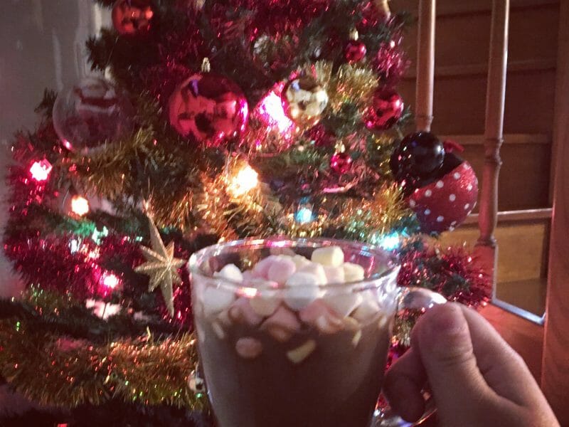 Cliquez pour zoomer ! Chocolat chaud Thermomix par Bybou65