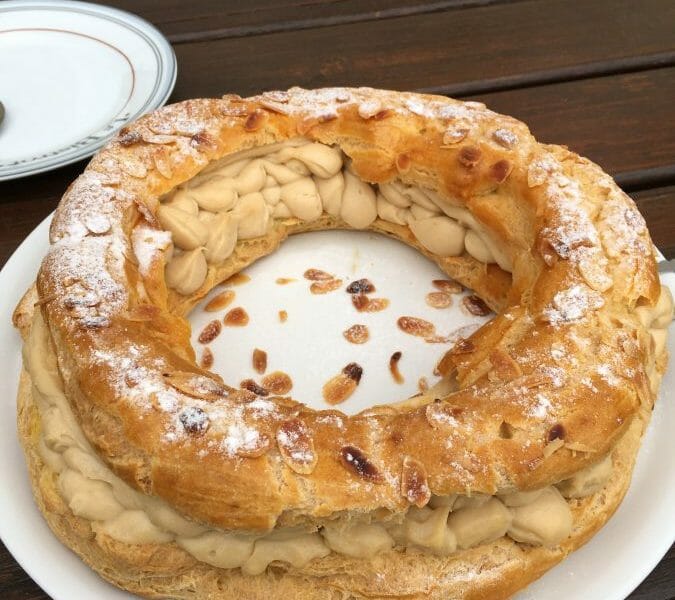 Cliquez pour zoomer ! Paris-Brest Thermomix par Bybou65