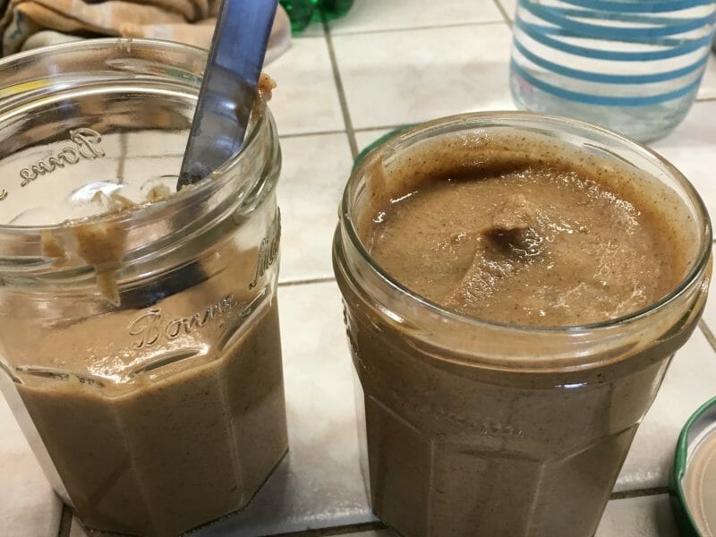 Cliquez pour zoomer ! Pâte de praliné Thermomix par Bybou65