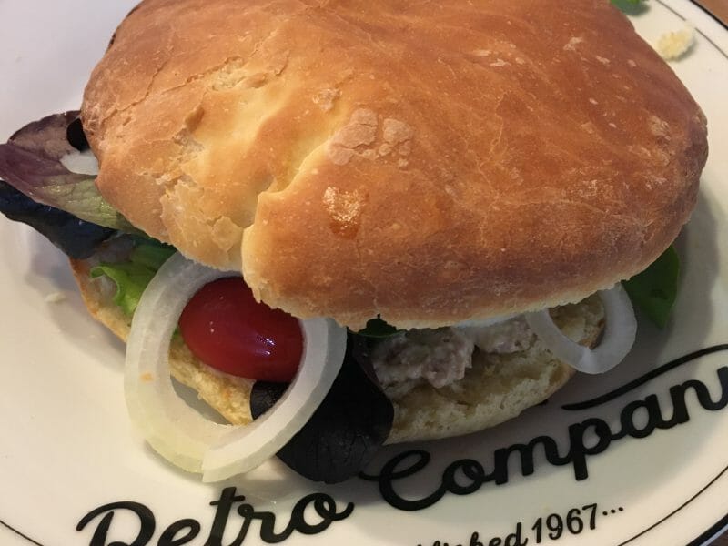 Cliquez pour zoomer ! Pain pita Thermomix par Bybou65