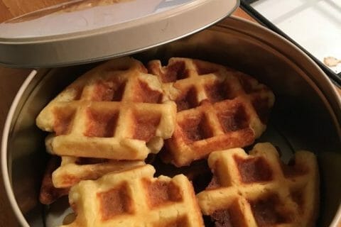 Photos des recettes