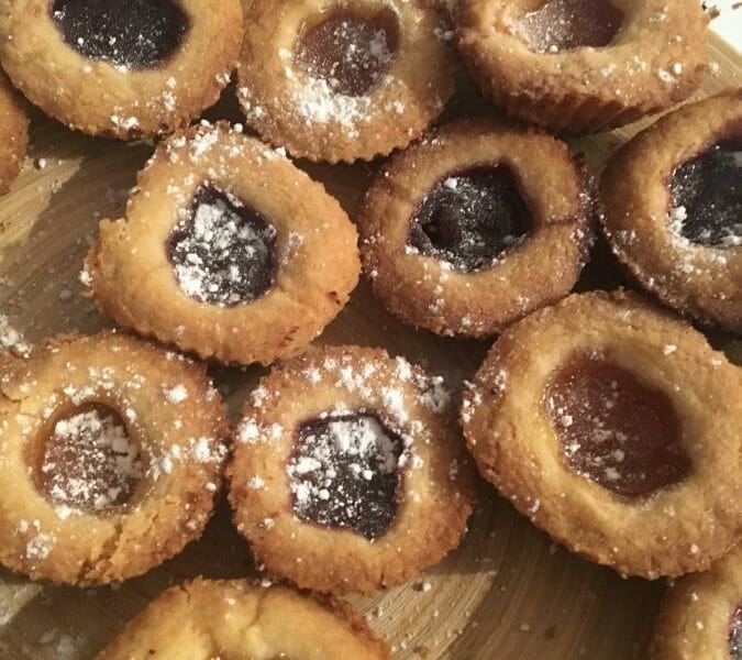 Cliquez pour zoomer ! Hallongrottor Thermomix par lomayawia