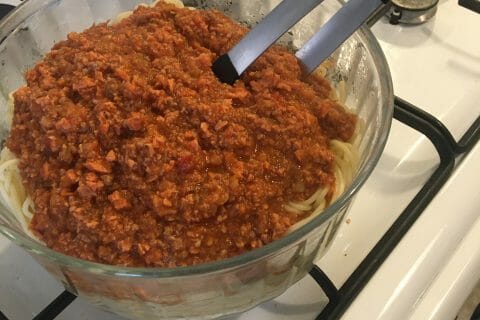Photos des recettes