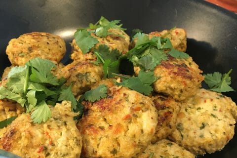 Photos des recettes