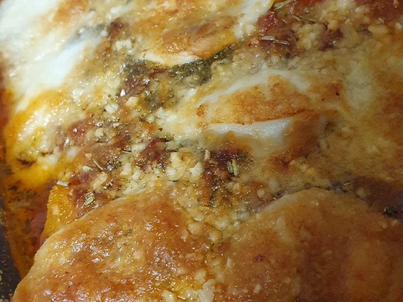 Cliquez pour zoomer ! Parmigiana de butternut Thermomix par odile_111
