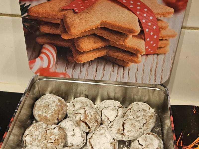 Cliquez pour zoomer ! Boules au chocolat Thermomix par tinie_31