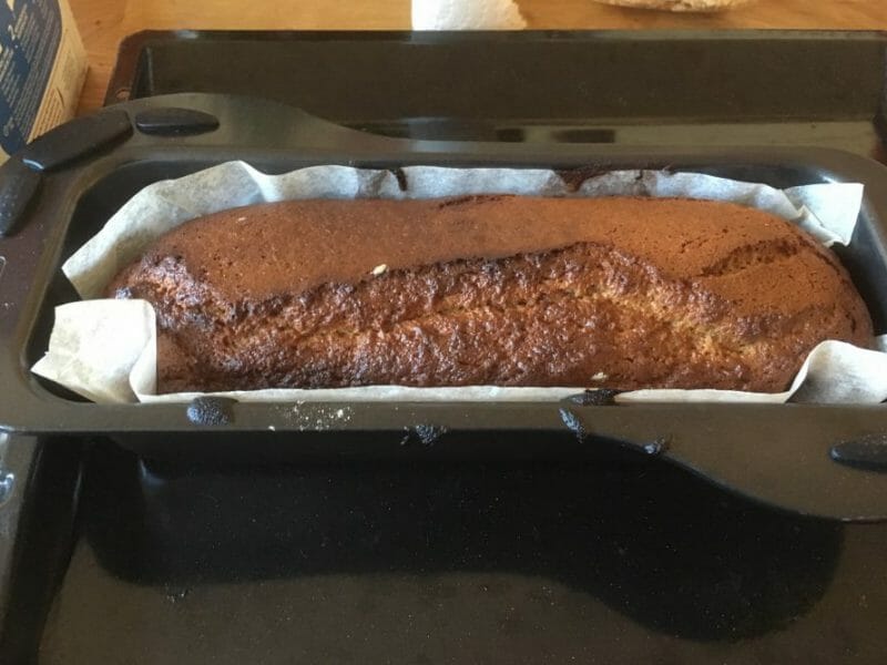 Cliquez pour zoomer ! Cake aux carambars Thermomix par Annarita