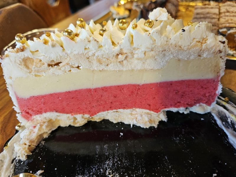 Cliquez pour zoomer ! Vacherin Thermomix par kewno