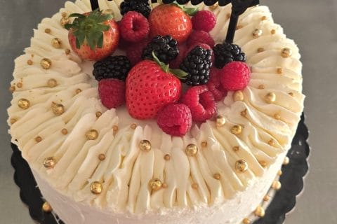 Cliquez pour zoomer ! Vacherin Thermomix par kewno