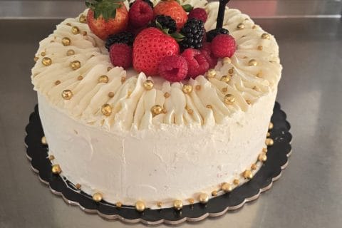 Cliquez pour zoomer ! Vacherin Thermomix par kewno