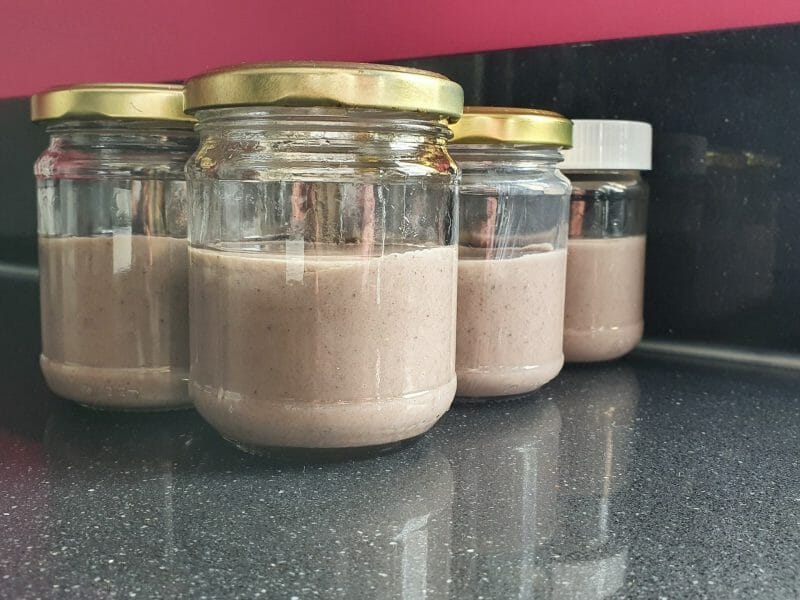 Cliquez pour zoomer ! Crème dessert Oréo Thermomix par Lillou42