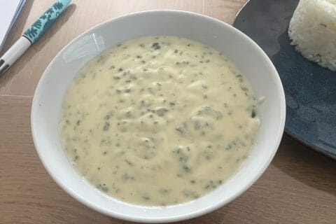 Cliquez pour zoomer ! Sauce ciboulette Thermomix par Vanessa68