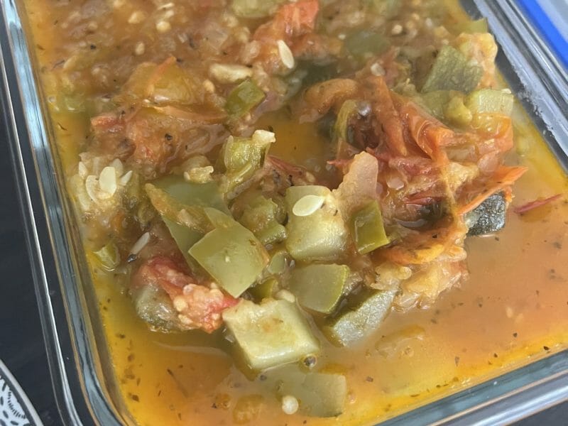 Cliquez pour zoomer ! Ratatouille Thermomix par Vanessa68