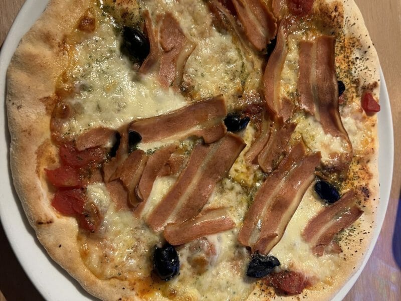 Cliquez pour zoomer ! Pâte à pizza Thermomix par Vanessa68
