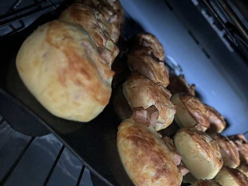 Cliquez pour zoomer ! Quiche sans pâte Thermomix par Vanessa68