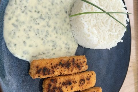 Cliquez pour zoomer ! Sauce ciboulette Thermomix par Vanessa68