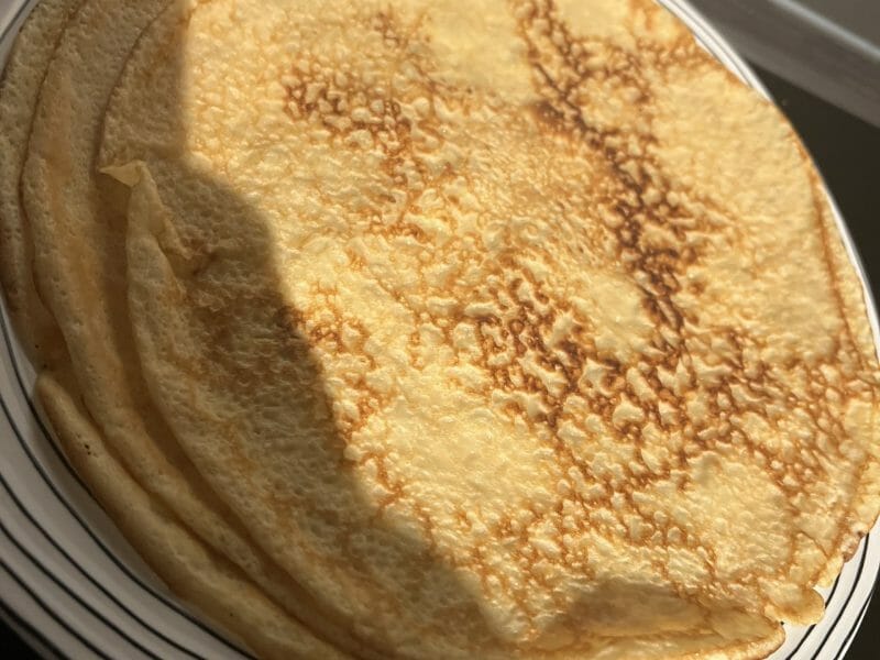 Cliquez pour zoomer ! Pâte à crêpes Thermomix par Vanessa68