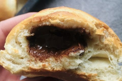 Cliquez pour zoomer ! Pain brioché au chocolat – Pitch Thermomix par Leeloo1307