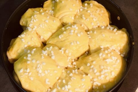 Cliquez pour zoomer ! Brioche mousseline Thermomix par Leeloo1307