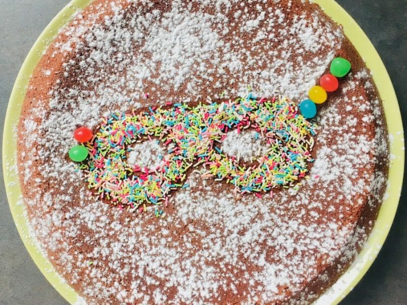 Cliquez pour zoomer ! Gâteau Bellevue Thermomix par Leeloo1307