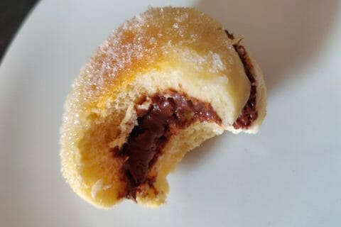 Cliquez pour zoomer ! Beignets au four Thermomix par Cora