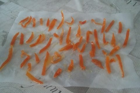 Cliquez pour zoomer ! Orangettes Thermomix par etoiledesneige