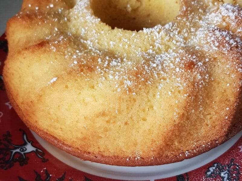 Cliquez pour zoomer ! Gâteau à l’orange Thermomix par Sylvie17120