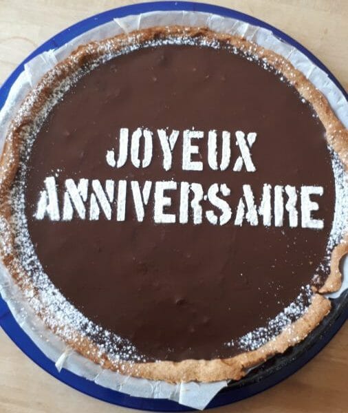 Cliquez pour zoomer ! Pâte sablée Thermomix par Emmanuelle_4