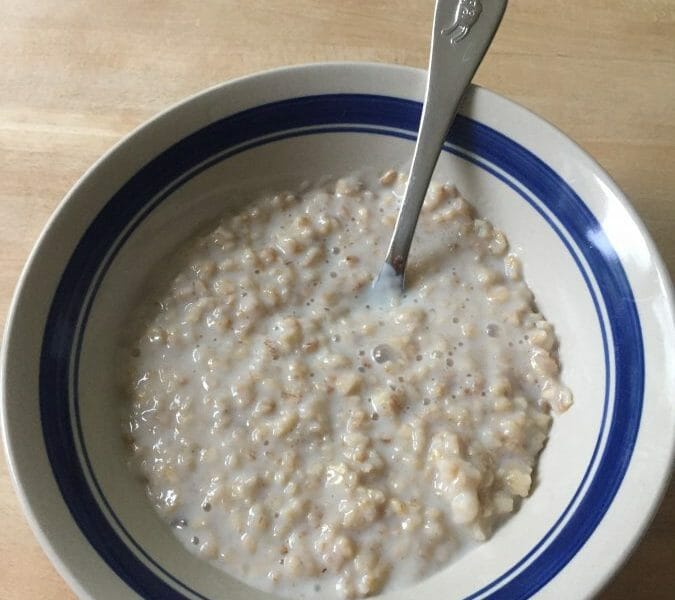 Cliquez pour zoomer ! Porridge Thermomix par Emmanuelle_4