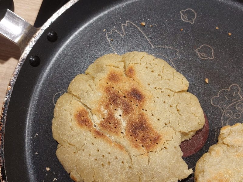 Cliquez pour zoomer ! Kesra – Galette orientale Thermomix par Emmanuelle_4