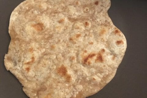Cliquez pour zoomer ! Chapati Thermomix par Sa74