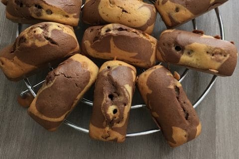 Marbre Au Chocolat Au Thermomix Cookomix