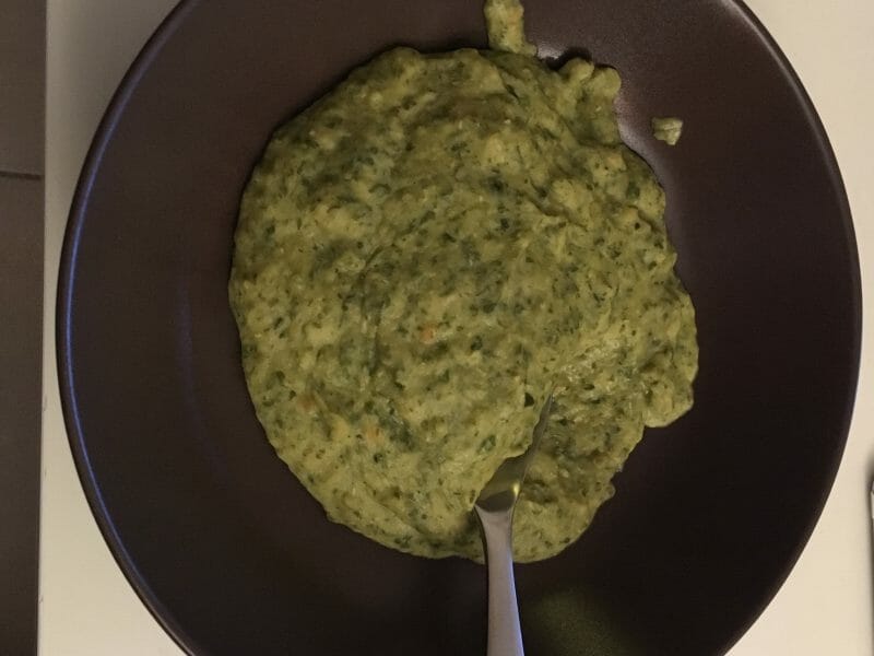 Cliquez pour zoomer ! Dhal d’épinards et de lentilles corail Thermomix par Sa74